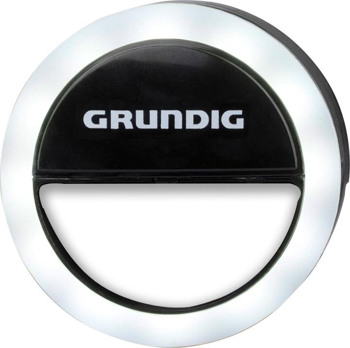 Grundig Selfie light ring ABS (Ring light)