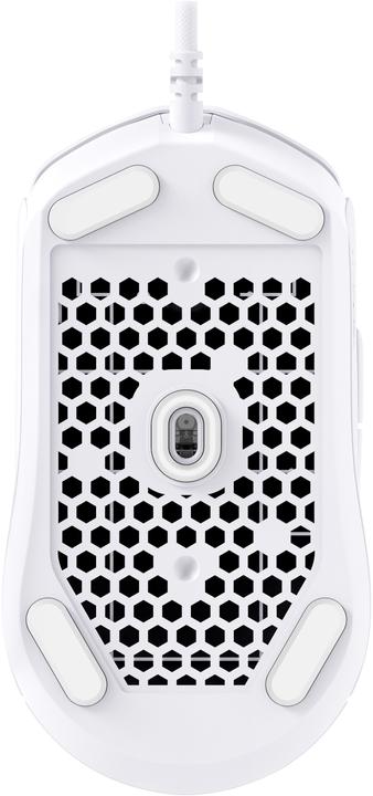 Image du produit HyperX Pulsefire Haste 2 - Gaming Mouse (White) (Filaire)
