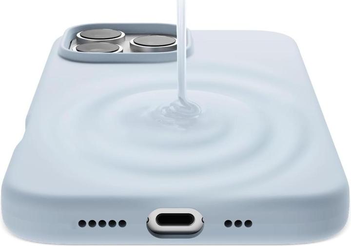 Actual product image Screenguard Liquid Silicone Case (Apple iPhone 16 Pro)