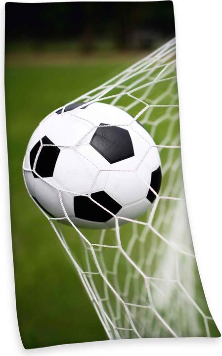 Herding Serviette de bain football (75 x 150 cm)