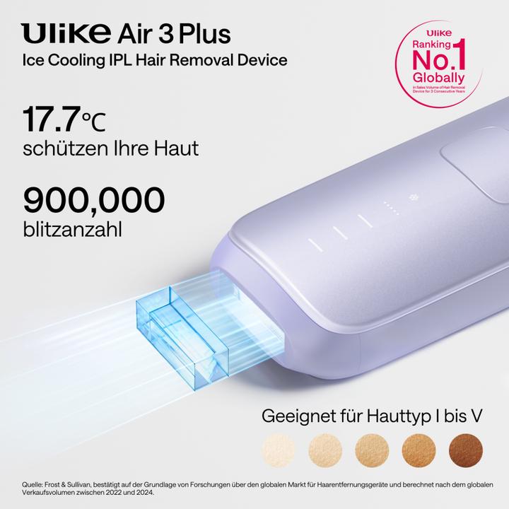 Image du produit Ulike Air 3 Plus Pur