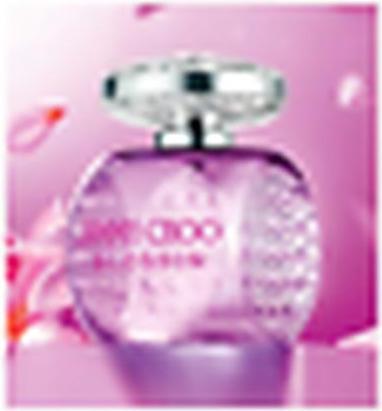 Actual product image Jimmy Choo Blossom Special Edition Eau De Parfum 60ml (Eau de parfum, 60 ml)