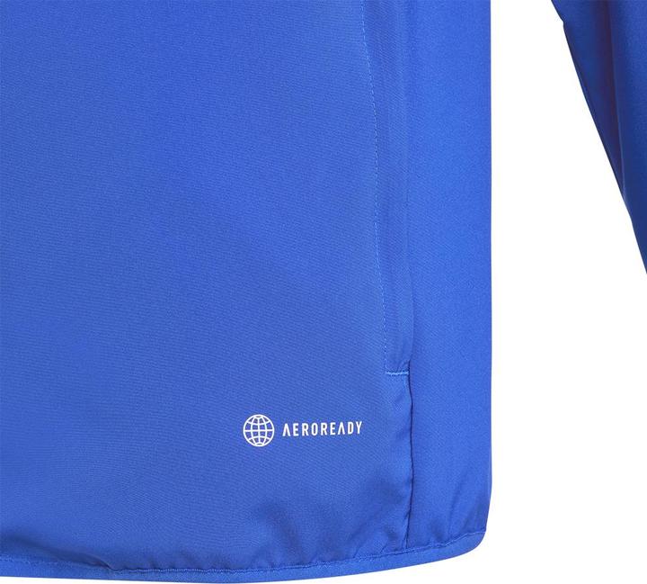 Produktbild adidas Jacke für Kinder Tiro 23 League Windbreaker blau IA1626 (116cm) (116)