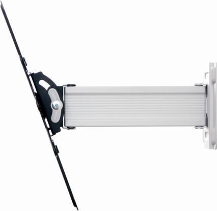 Produktbild Erard CLIFF 400TW90 schwenkbare Monitor Wandhalterung 30-65 Zoll (Wand, 50", 30 kg)
