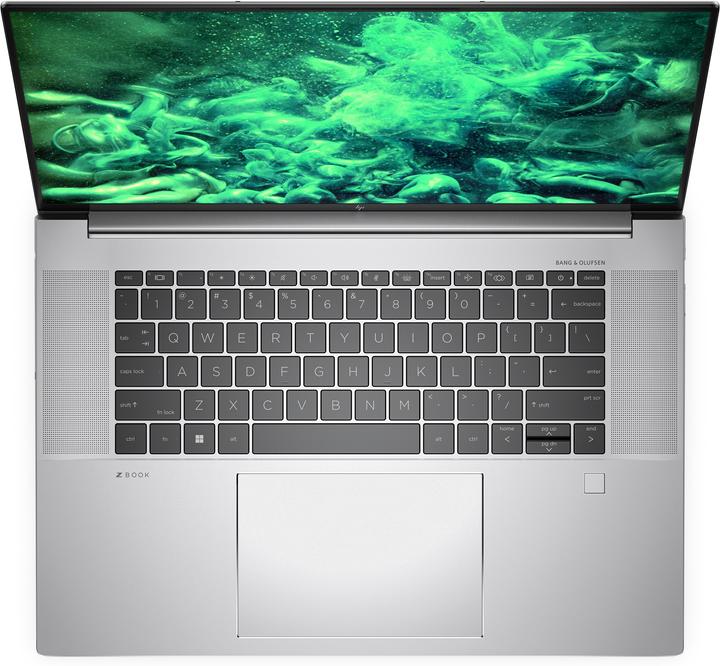 Actual product image HP ZBook 5F981ES - 16" Notebook - Core i9 5.4 GHz 40.6 cm (16", Intel Core i9-13900H, 32 GB, 2000 GB, DE)
