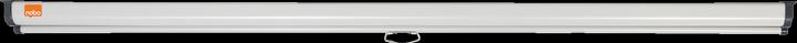 Actual product image Nobo Wall Mounted Projection Screen 1750x1090mm (78.94", 16:10)
