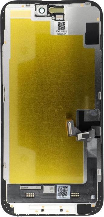 Produktbild FixCell LCD display! LCD Display for IPHONE 15 Plus SOFT OLED 120Hz (Diagnosable: Used) (Display, 15 Plus)