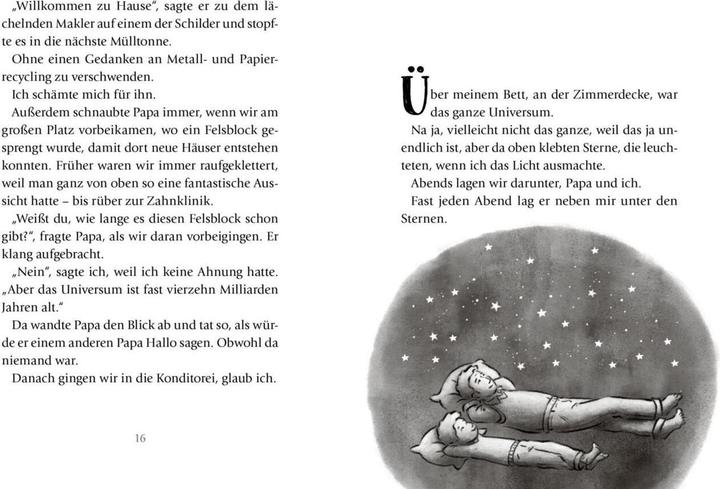 Produktbild Gurke und die Unendlichkeit (Deutsch, Oskar Kroon, 2024)
