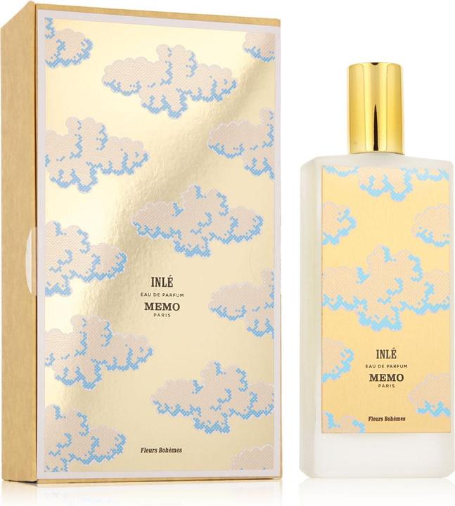 Actual product image Memo Paris Memo Inlé Eau de Parfum 75 ml (Eau de parfum, 75 ml)