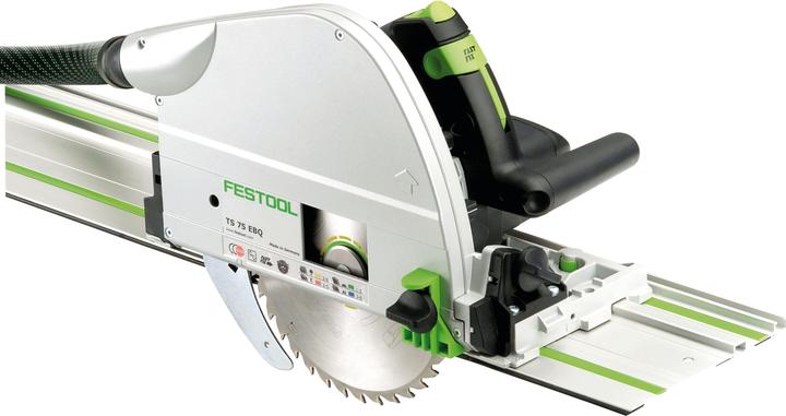 Produktbild Festool Tauchsäge TS 75 EBQ-Plus-FS