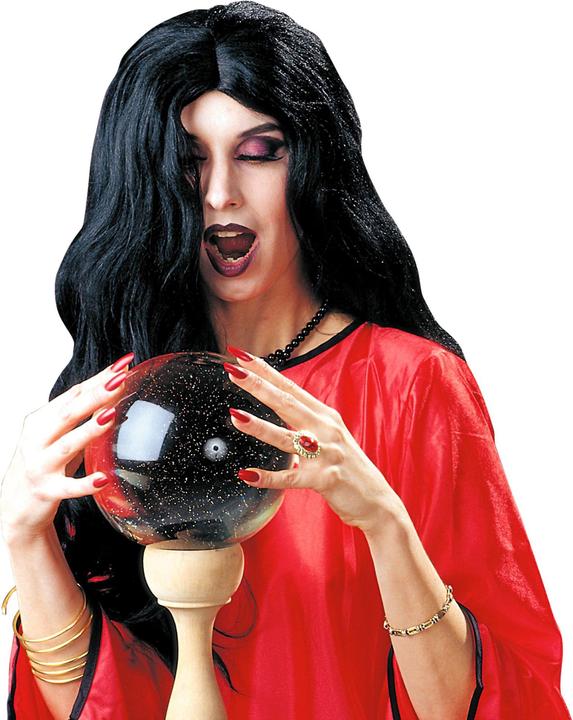 Actual product image Widmann Wig Seer Amelia