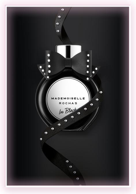 Produktbild Rochas Mademoiselle In Black by (Eau de Parfum, 50 ml)