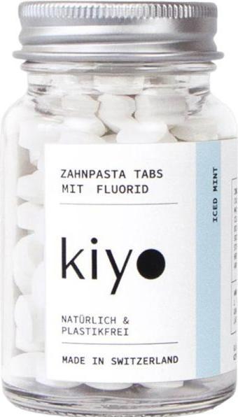 Produktbild Kiyo Natural Zahnpasta Tabs