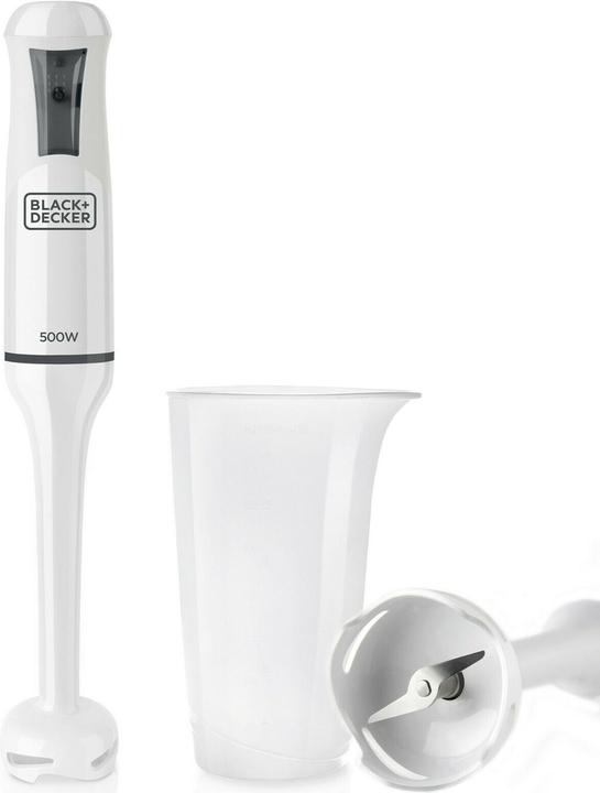 Image du produit Black & Decker BXHB500E