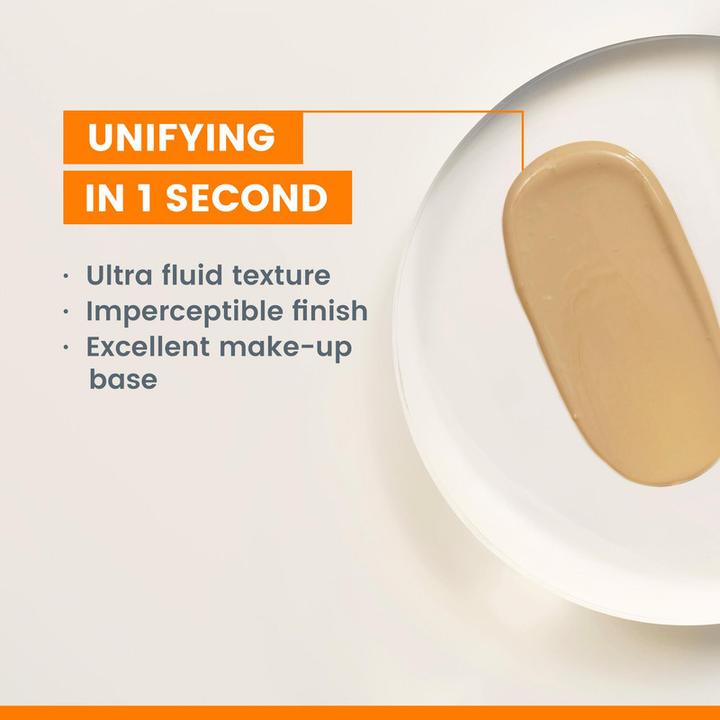 Actual product image Avène Ultra Fluid Perfector (Sun cream face, SPF 50+, 50 ml, 69 g)