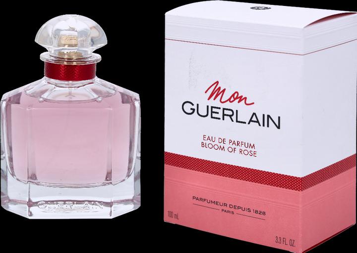 Actual product image Guerlain Mon Bloom of Rose by Eau de Parfum Spray 100 ml (Eau de parfum, 100 ml)
