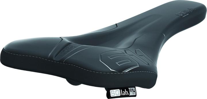 Produktbild Sqlab 611 Ergowave Sattel Carbon