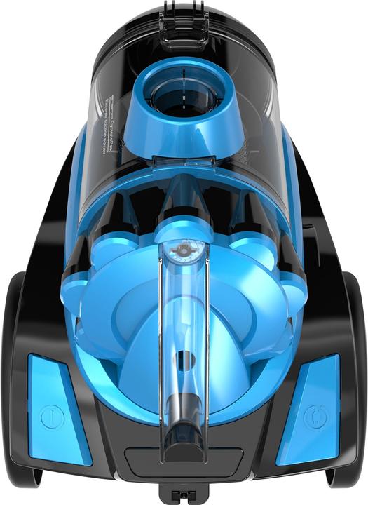 Image du produit Emerio Aspirateur Cyclone