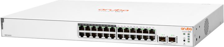 Produktbild HPE Aruba ION 1830 12p Cl.4 PoE 2SFP Switch JL813A