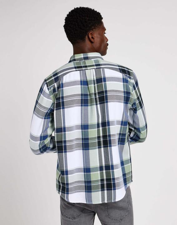 Immagine prodotto Lee Camicie a maniche lunghe Camicia rivettata (S)