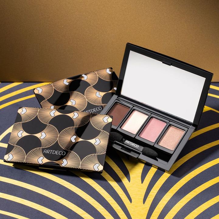Actual product image Artdeco Eyeshadow (574 matt tender mauve)