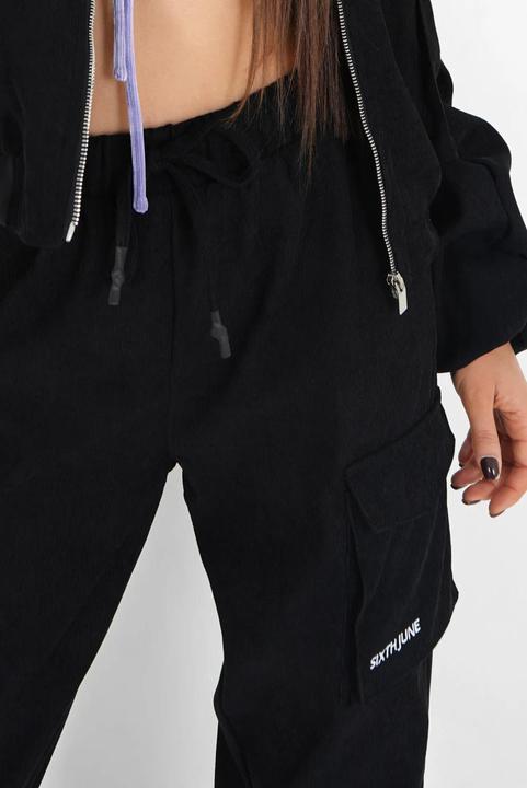 Actual product image Sixth June ixth june cargo trousers (S)