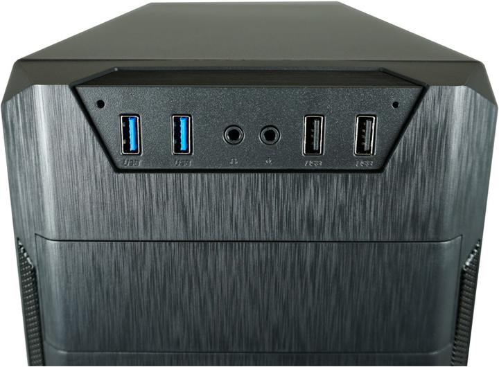 Produktbild LC-Power 7040B (ATX, mATX, Mini-ITX)