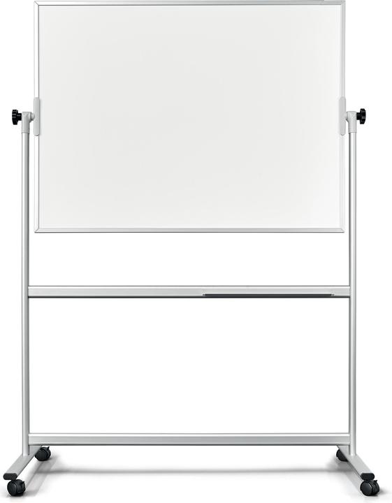 Actual product image Magnetoplan MAGNETOP. Mobile Design Whiteboard CC 1241190liert 2200x1200mm (220 x 120 cm)