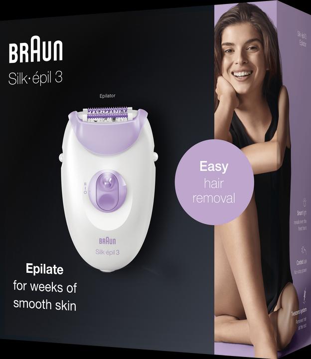 Produktbild Braun Silk-épil 3