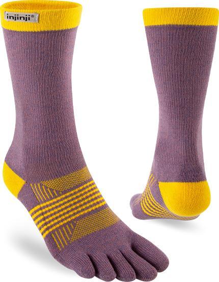 Injinji Women's Trail Midweight Crew (M/L)