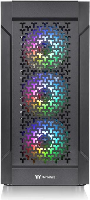 Image du produit Thermaltake Tt Versa T27 ARGB CA-1W2-00M1WN-01 (ATX, Mini-ITX, mATX)