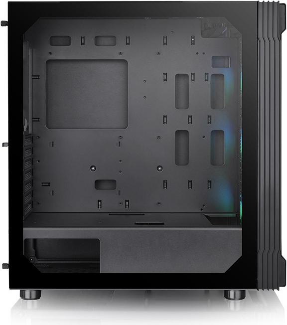 Image du produit Thermaltake Tt Versa T27 ARGB CA-1W2-00M1WN-01 (ATX, Mini-ITX, mATX)