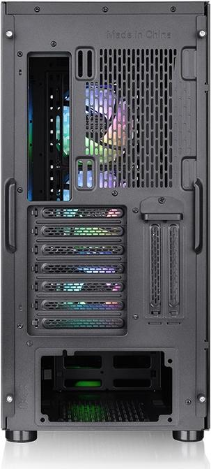 Image du produit Thermaltake Tt Versa T27 ARGB CA-1W2-00M1WN-01 (ATX, Mini-ITX, mATX)