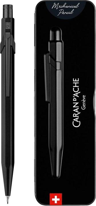 Produktbild Caran d'Ache 849 Black Code (0.70 mm, HB, 1 x)