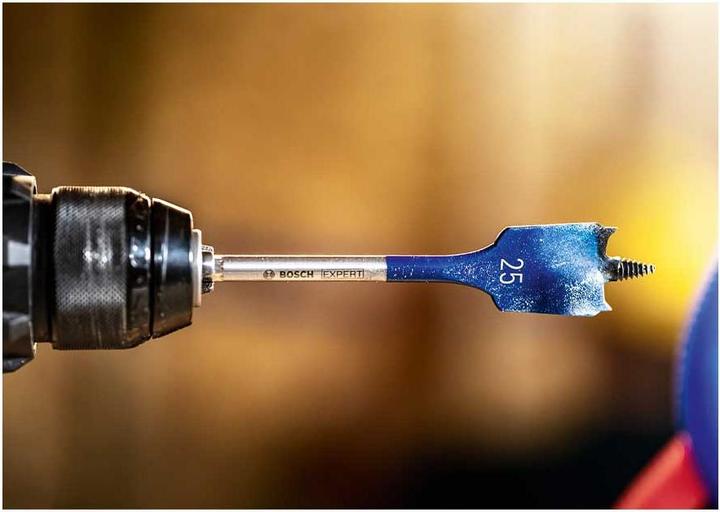 Productafbeelding Bosch Professional Zubehör Expert SelfCut Speed vlakke freesboor, 12 x 400 mm (12 millimeter)