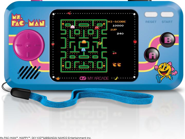 Produktbild MyArcade Ms. Pac-Man