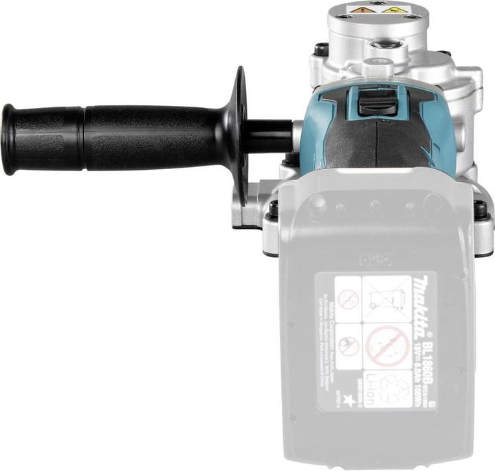 Produktbild Makita DSC251ZK Akku Gewindestangentrenner
