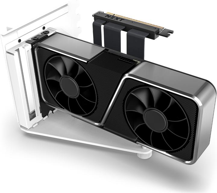 Produktbild NZXT Vertical GPU-Mounting Kit AB-RH175-W1