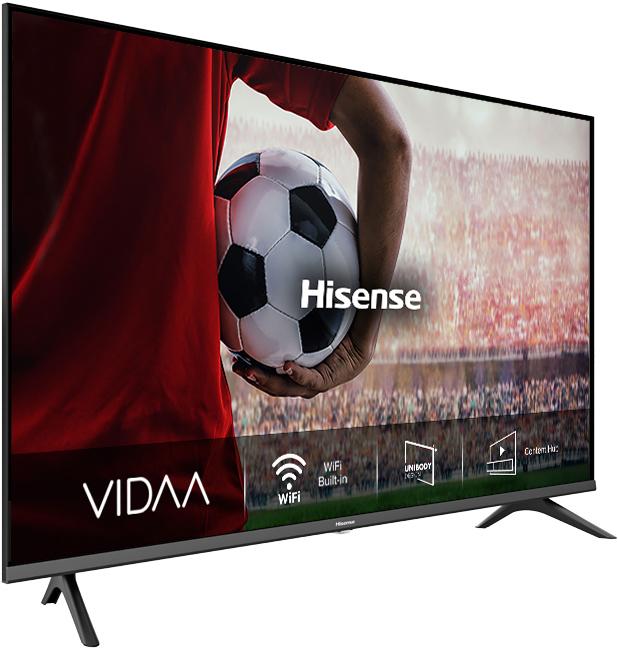 Actual product image Hisense 40AE5500F TV (40 inch) (40", LED, Full HD)