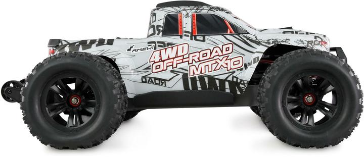 Actual product image Amewi Monster Truck Hyper Go MTX10 (RTR Ready-to-Run)