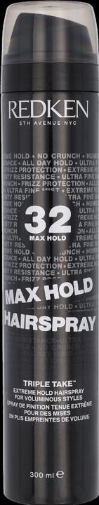 Actual product image Redken Max Hold 32 (300 ml)