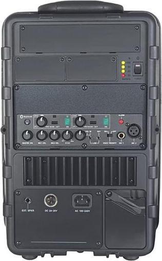 Produktbild Mipro MA-505R2 Mobiles Beschallungssystem mit Akku (Aktiv, 1x 100 W)