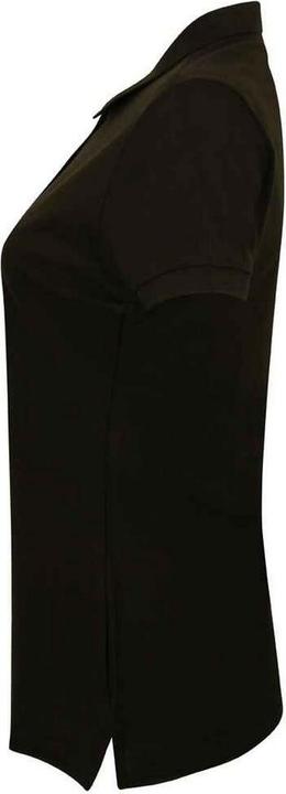 Immagine prodotto Henbury Polo donna/ragazzo in cotone piqué moderno (38)