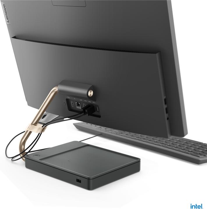 Produktbild Lenovo IdeaCentre AIO 5 (Intel Core i5-11400T, 16 GB, 512 GB, UHD Graphics 730)