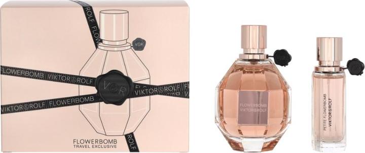 Produktbild Viktor & Rolf SET Flowerbomb EDP 100ml + EDP 20ml (Eau de Parfum, 120 ml)