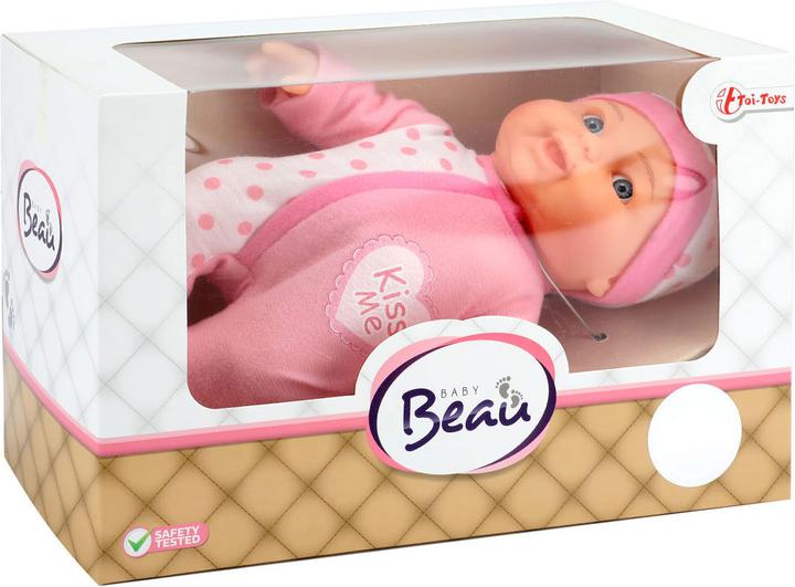 Produktbild Toi-Toys Baby Doll Küss mich, 22,5 cm