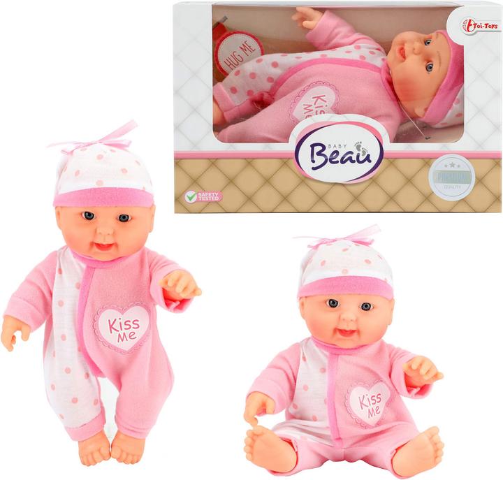 Produktbild Toi-Toys Baby Doll Küss mich, 22,5 cm