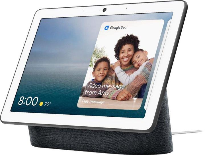 Immagine prodotto Google Nest Hub Max (Google Assistant)
