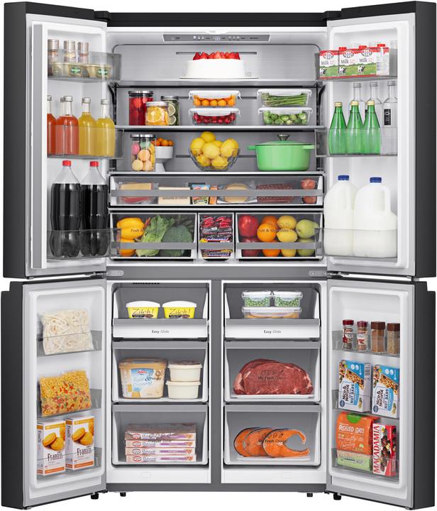 Image du produit Hisense RQ758N4SAFE Côté-by-Side (609 l)