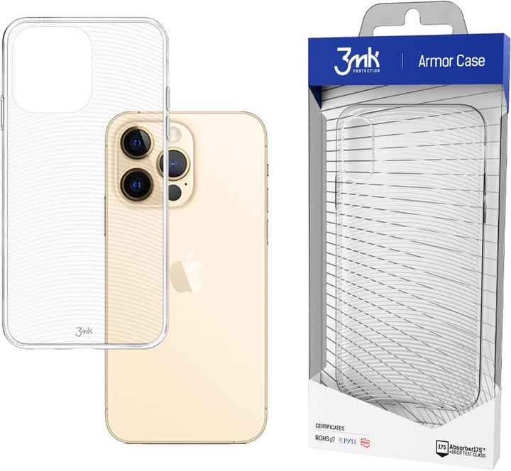 Image du produit 3MK Armor Case for Samsung Galaxy Note 10 (Samsung Galaxy Note 10)